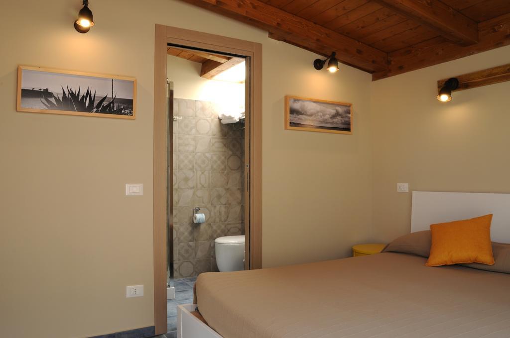 Terrasole Bakery B&B Terrasini Dış mekan fotoğraf