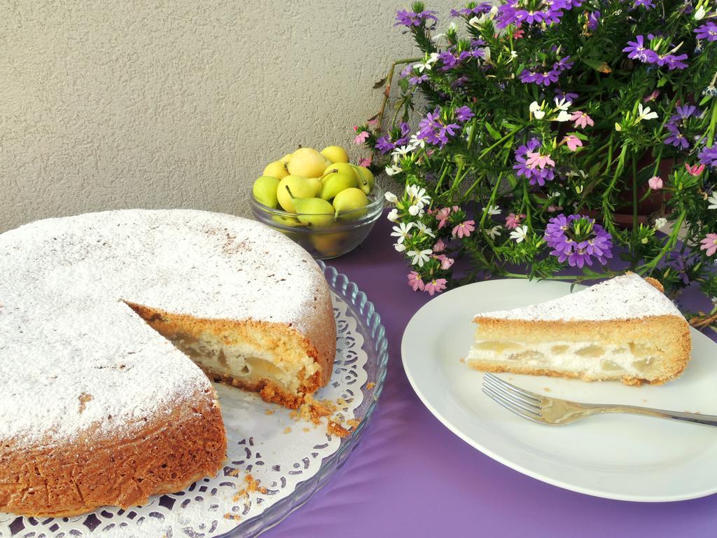 Terrasole Bakery B&B Terrasini Dış mekan fotoğraf