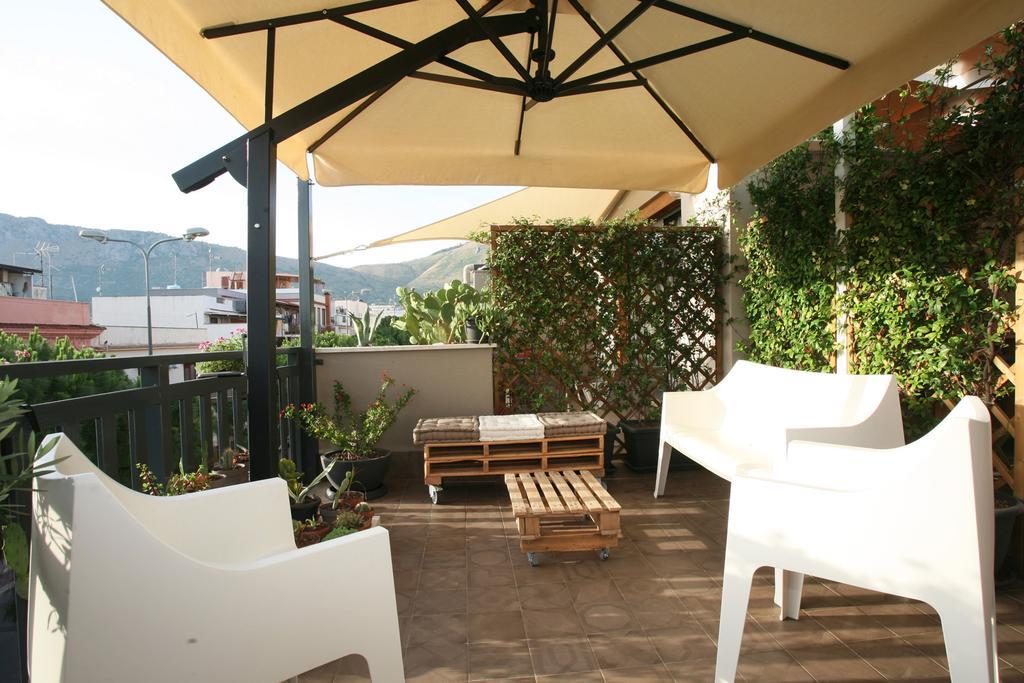 Terrasole Bakery B&B Terrasini Dış mekan fotoğraf