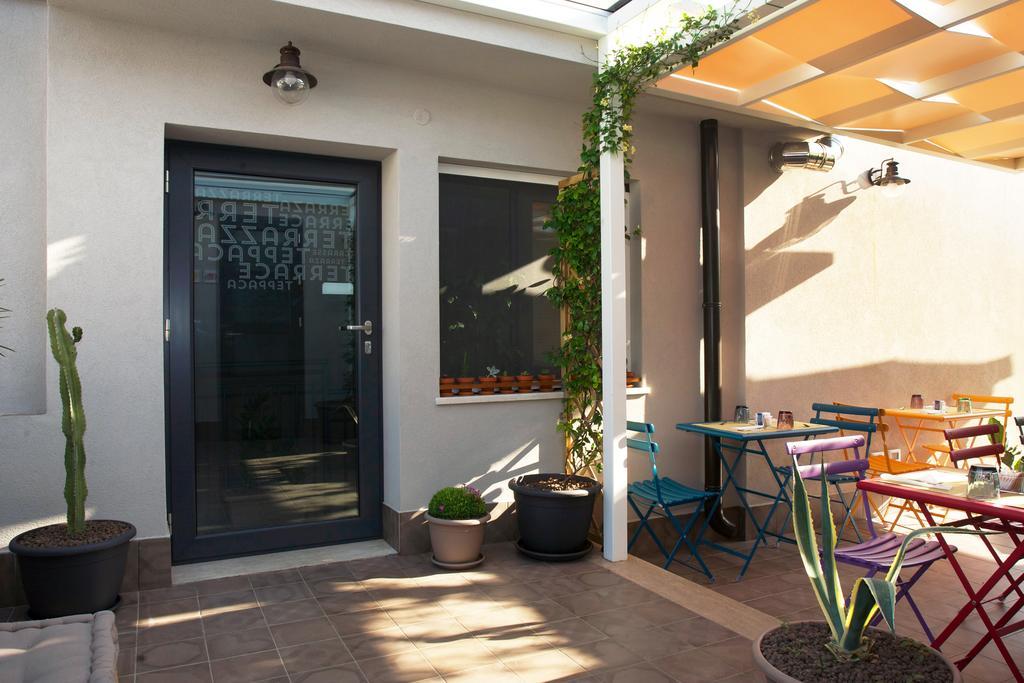 Terrasole Bakery B&B Terrasini Dış mekan fotoğraf
