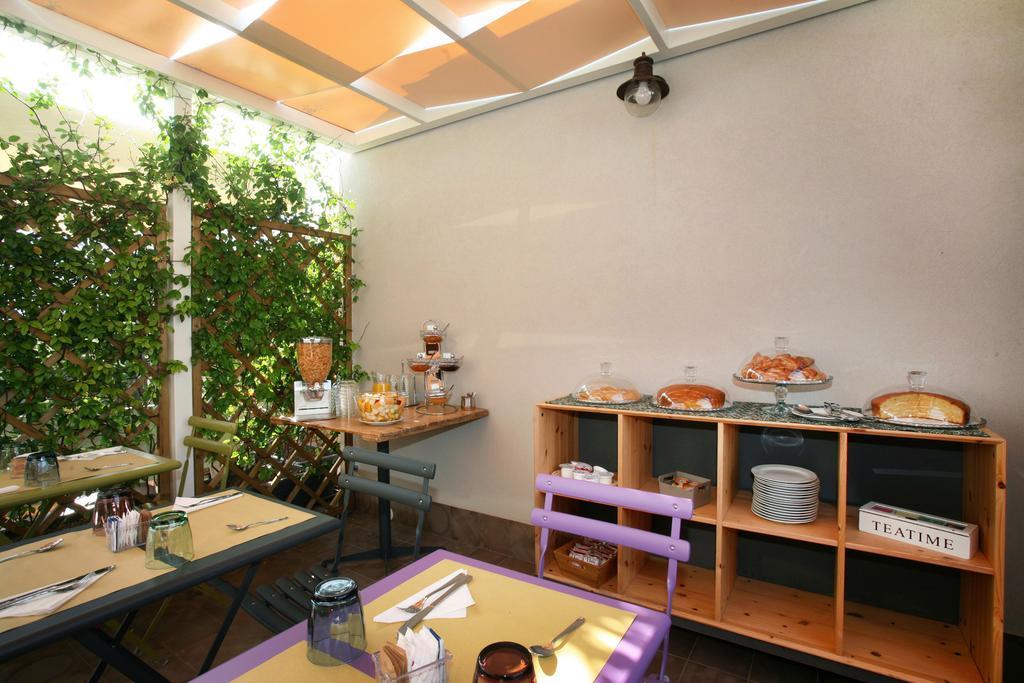 Terrasole Bakery B&B Terrasini Dış mekan fotoğraf
