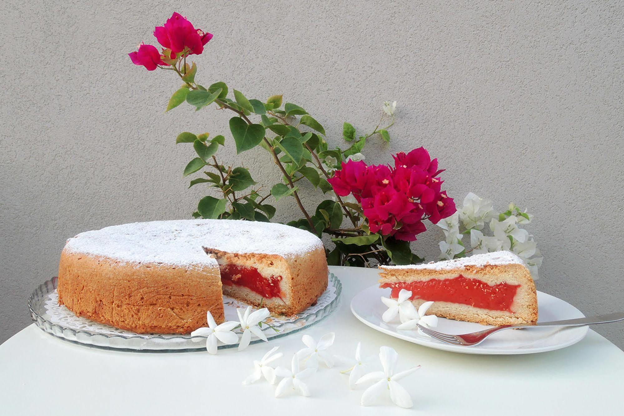 Terrasole Bakery B&B Terrasini Dış mekan fotoğraf