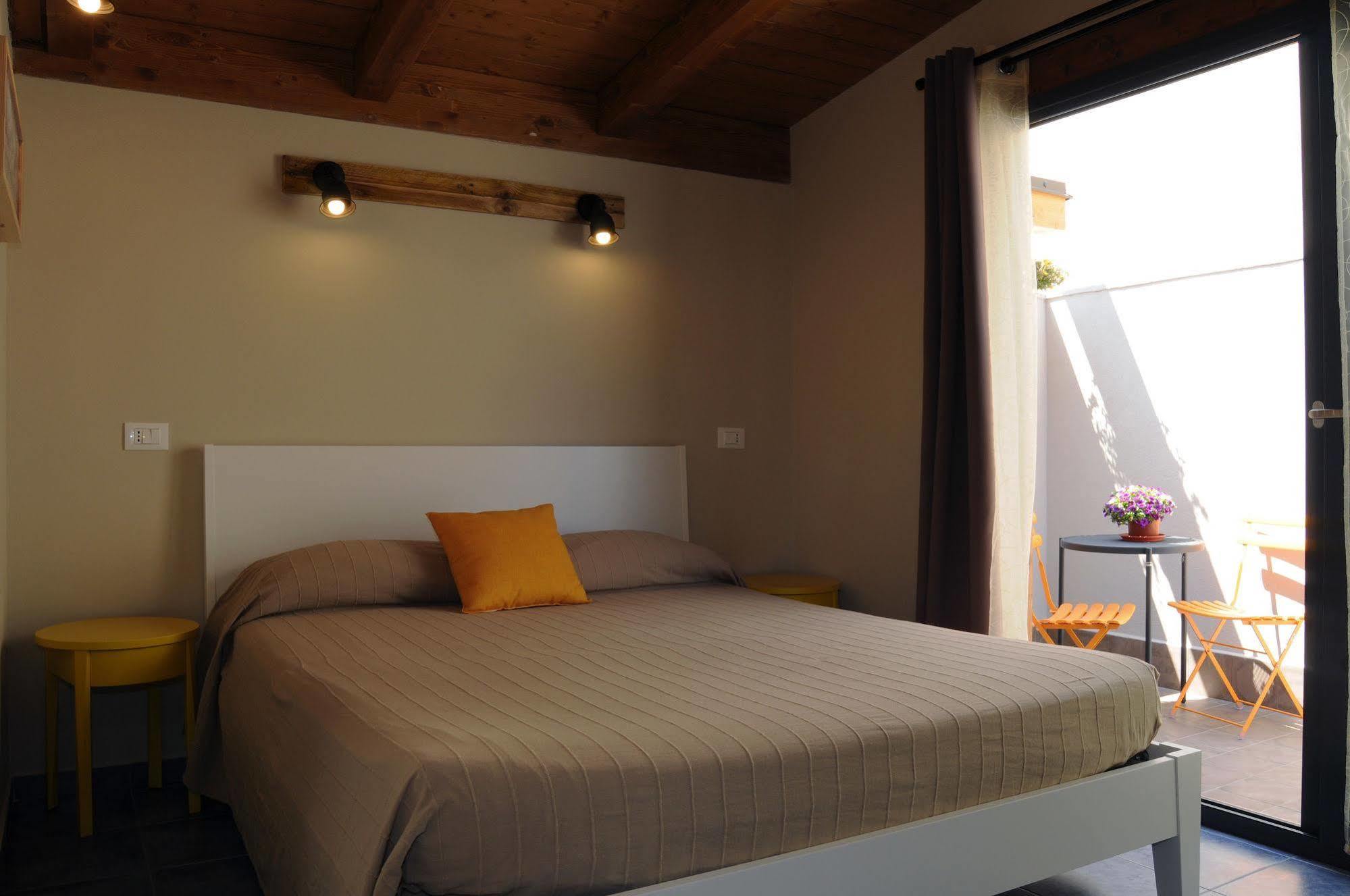 Terrasole Bakery B&B Terrasini Dış mekan fotoğraf