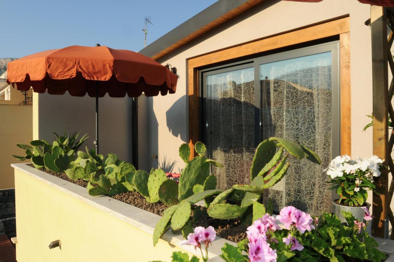 Terrasole Bakery B&B Terrasini Dış mekan fotoğraf