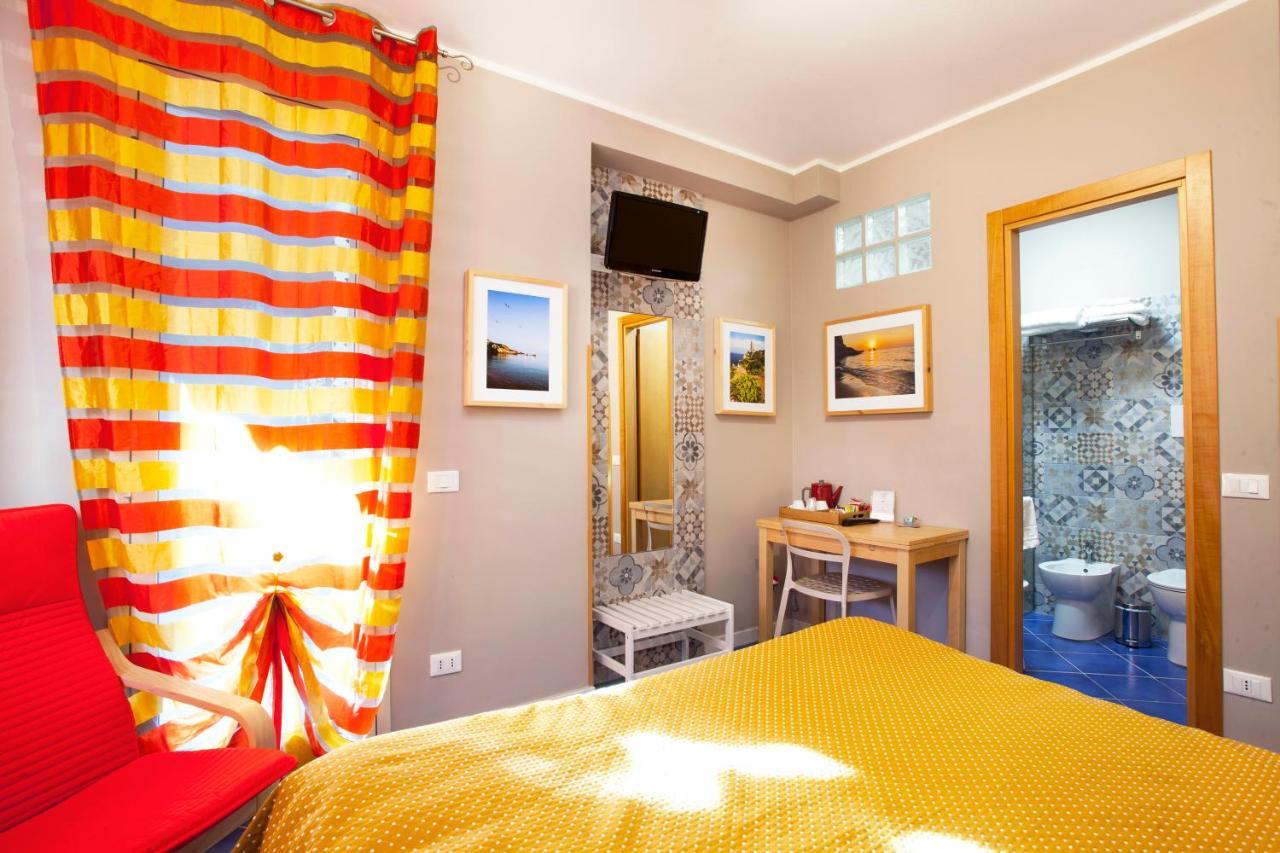 Terrasole Bakery B&B Terrasini Dış mekan fotoğraf