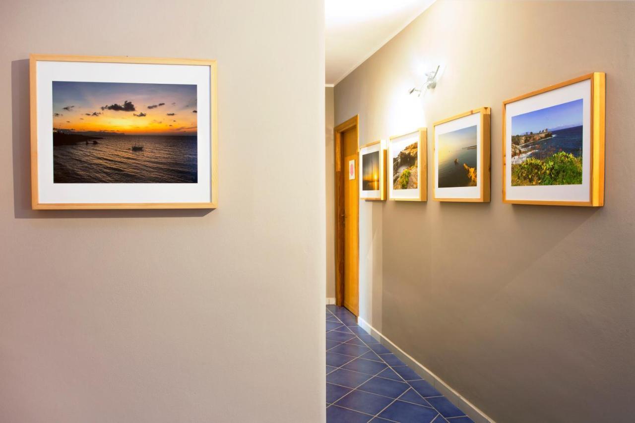 Terrasole Bakery B&B Terrasini Dış mekan fotoğraf