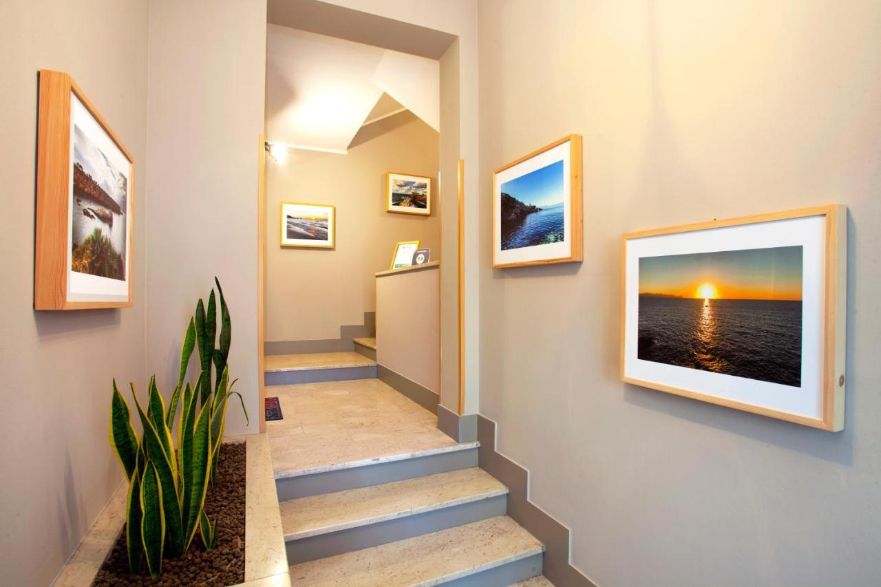 Terrasole Bakery B&B Terrasini Dış mekan fotoğraf