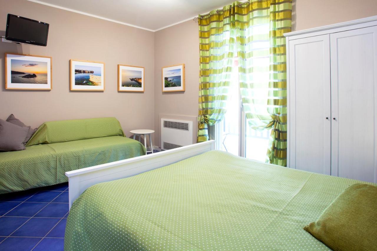 Terrasole Bakery B&B Terrasini Dış mekan fotoğraf
