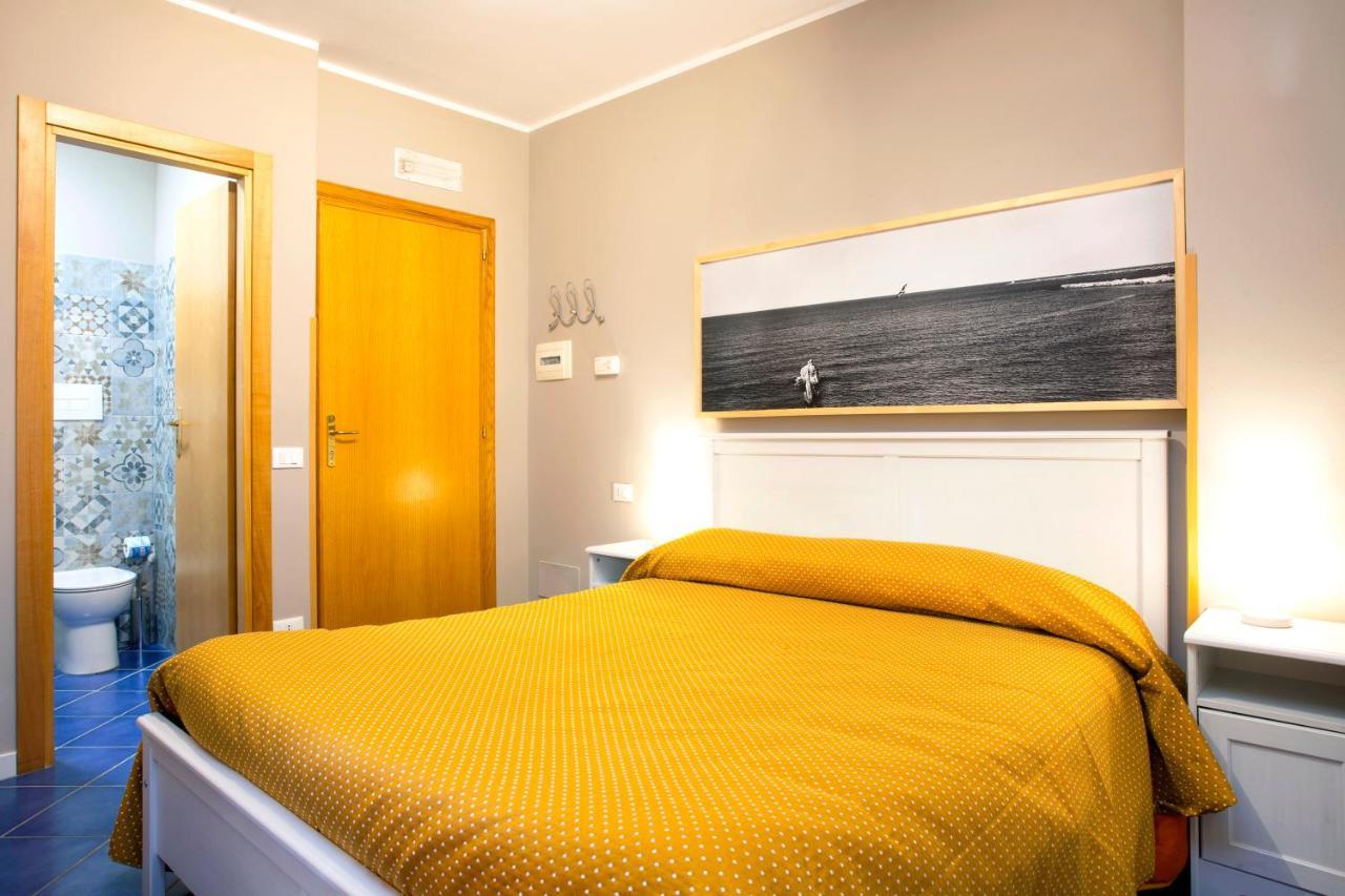 Terrasole Bakery B&B Terrasini Dış mekan fotoğraf