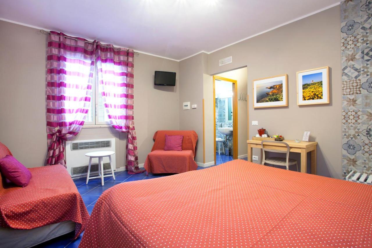 Terrasole Bakery B&B Terrasini Dış mekan fotoğraf