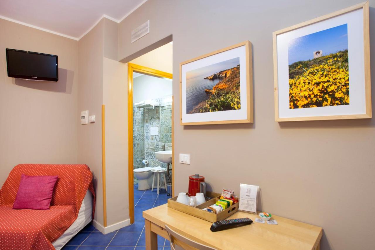 Terrasole Bakery B&B Terrasini Dış mekan fotoğraf