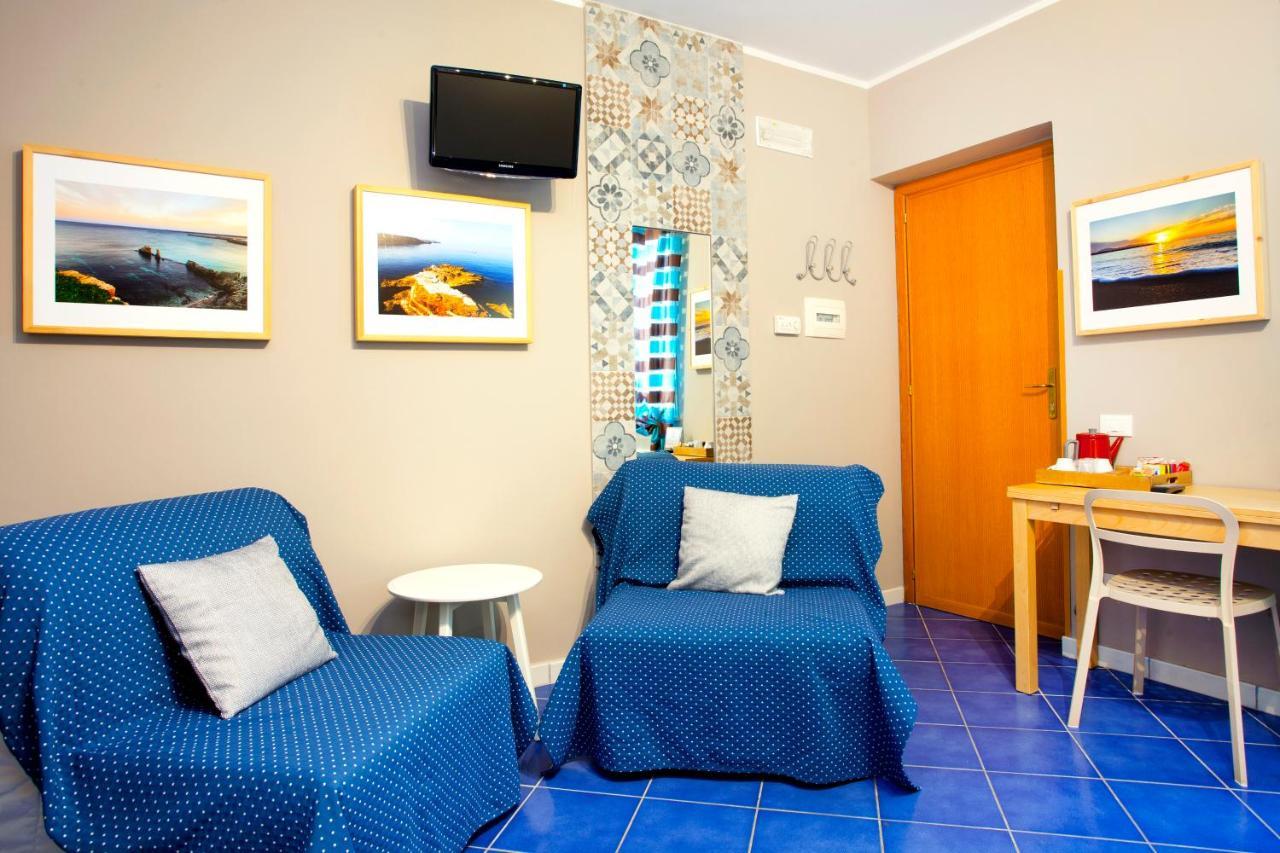 Terrasole Bakery B&B Terrasini Dış mekan fotoğraf