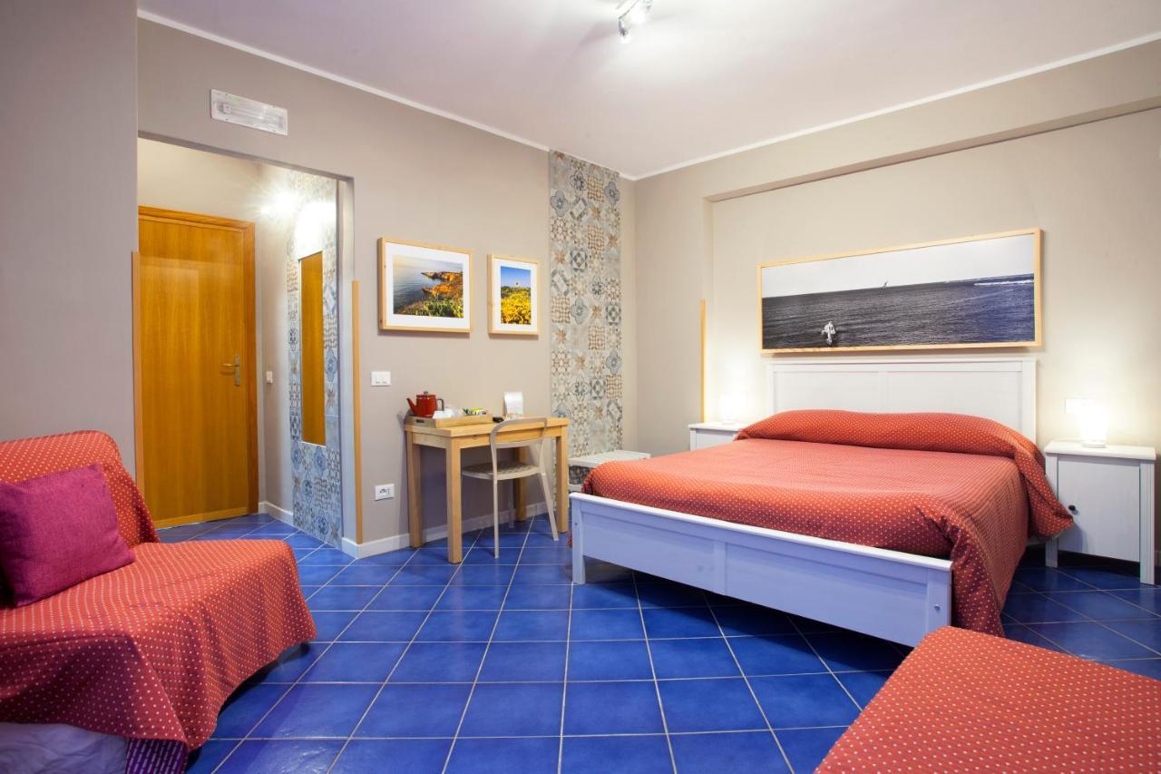 Terrasole Bakery B&B Terrasini Dış mekan fotoğraf