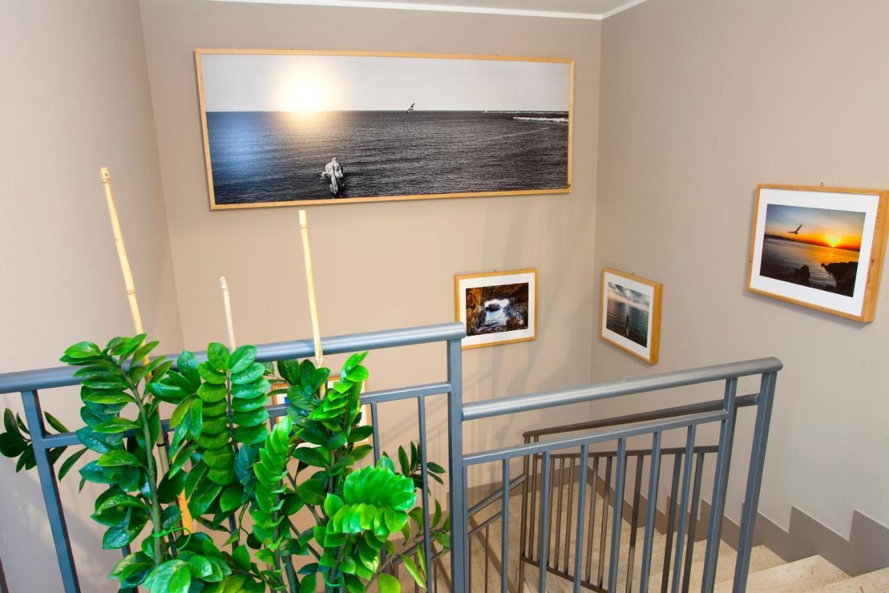 Terrasole Bakery B&B Terrasini Dış mekan fotoğraf
