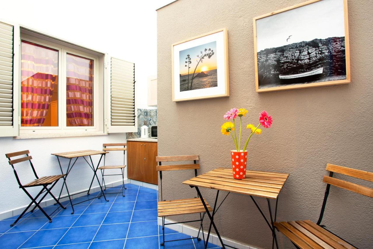Terrasole Bakery B&B Terrasini Dış mekan fotoğraf